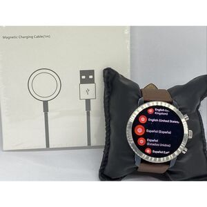 Fossil Gen 3 Authentic Genuine Smart Watch Custom